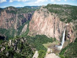 20210207165917 Basaseachic Falls National Park panoramic